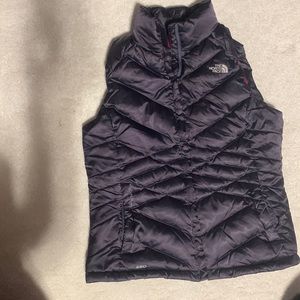 North Face Vest